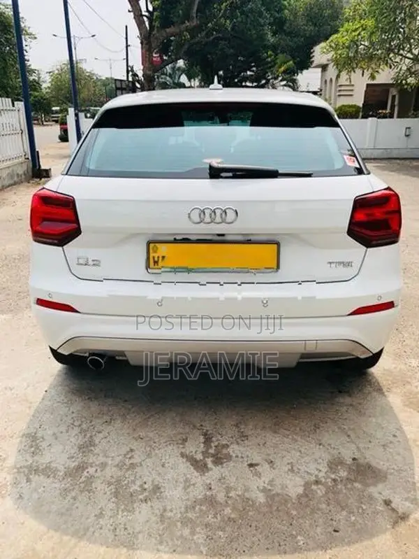 Audi Q2 2018