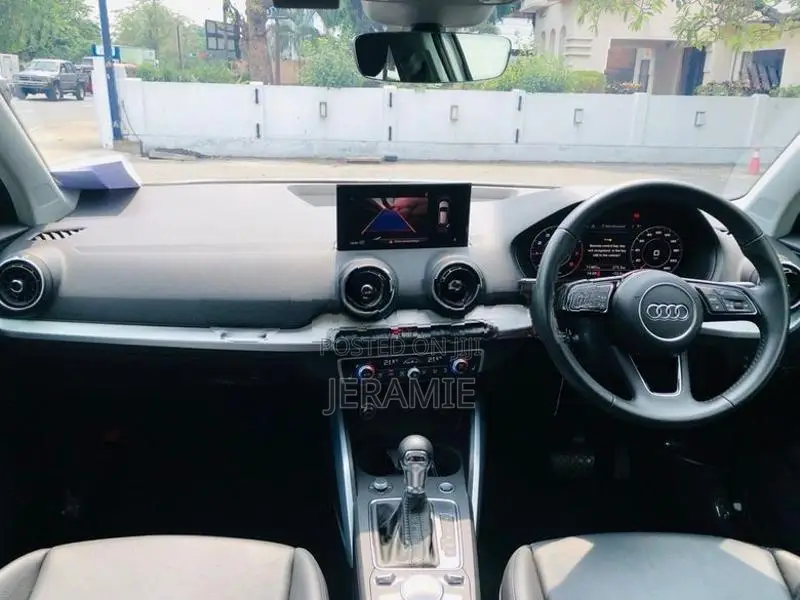 Audi Q2 2018