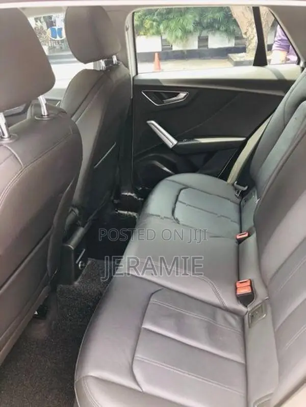 Audi Q2 2018