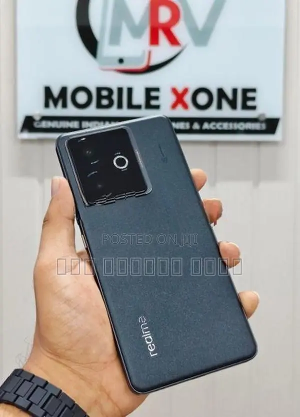 Realme GT 7T 5G 8 | 256GB (Used)