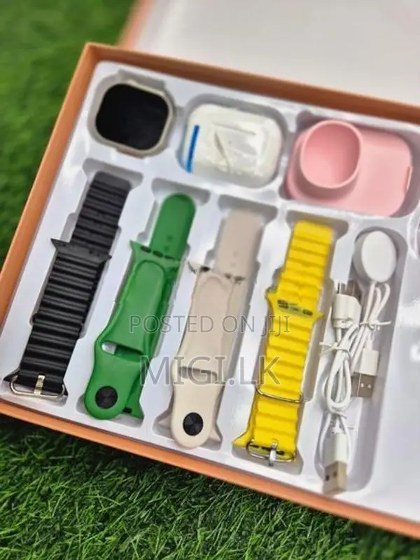 Crown S16 Smart Watch