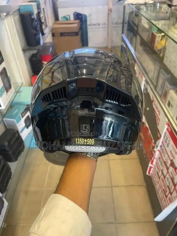Helmet