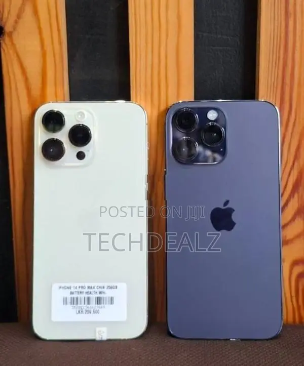 Apple iPhone 14 Pro Max (Used)
