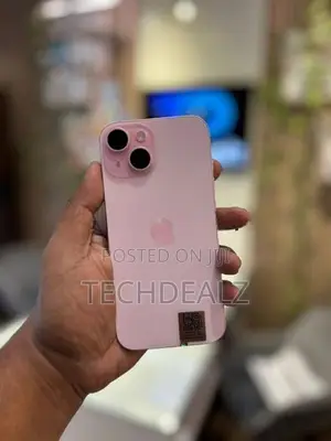 Apple iPhone 15 (Used)