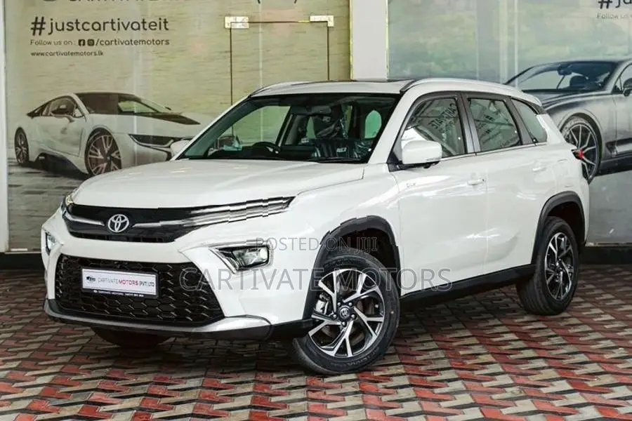 Toyota Hyryder V Highest Spec 2026