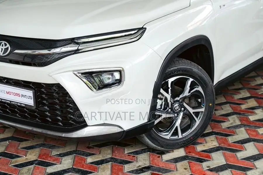 Toyota Hyryder V Highest Spec 2026