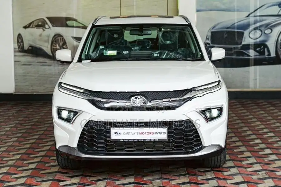 Toyota Hyryder V Highest Spec 2026