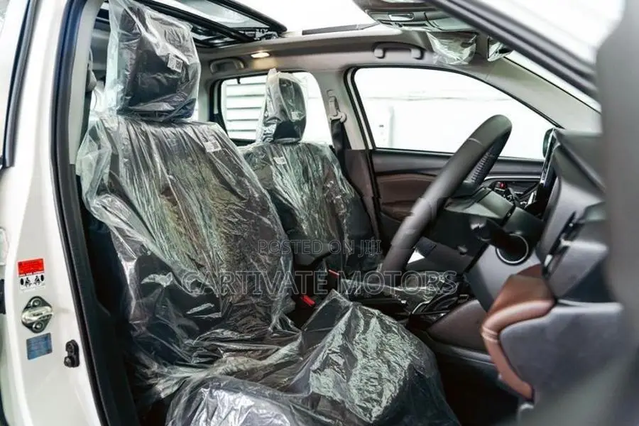 Toyota Hyryder V Highest Spec 2026