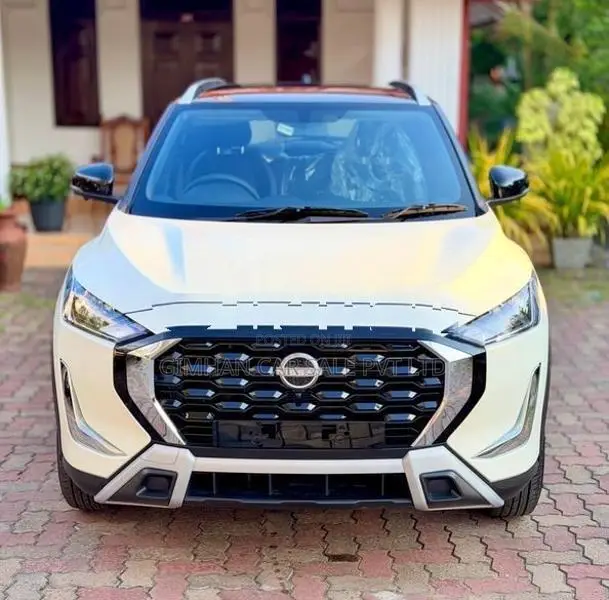 Nissan Magnite Acenta EZ-Shift 2026