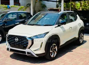 Nissan Magnite Acenta EZ-Shift 2026