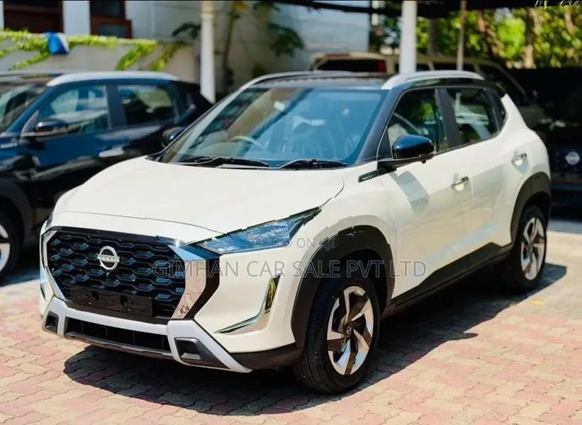 Nissan Magnite Acenta EZ-Shift 2026
