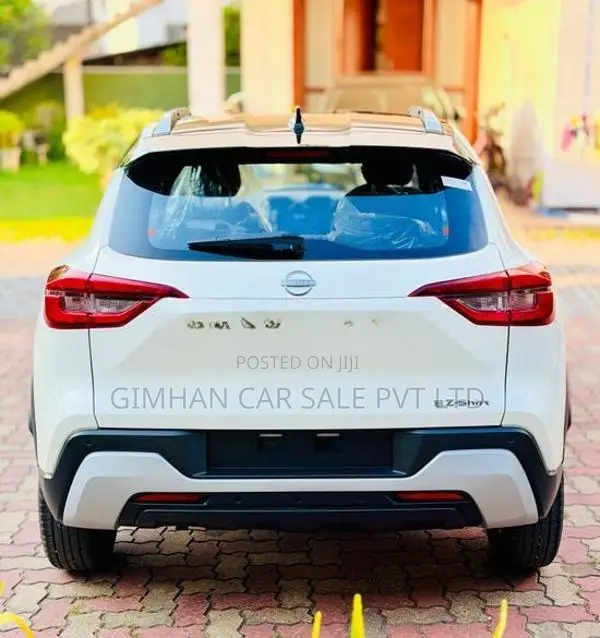 Nissan Magnite Acenta EZ-Shift 2026