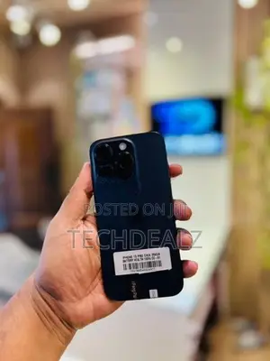 Apple iPhone 15 Pro 256GB (Used)