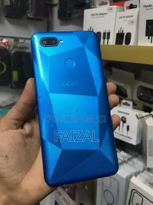 Oppo A12 3/32GB (Used)