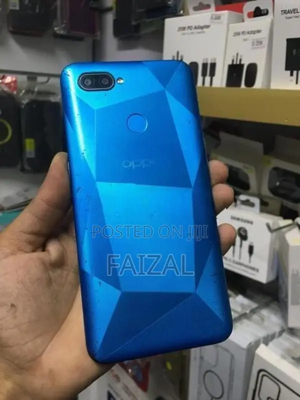 Oppo A12 3/32GB (Used)