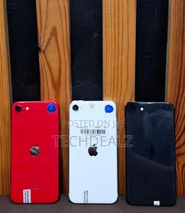 Apple iPhone SE 2 (Used)