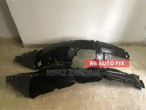 Honda Vezel Rear Fender Inner Guards
