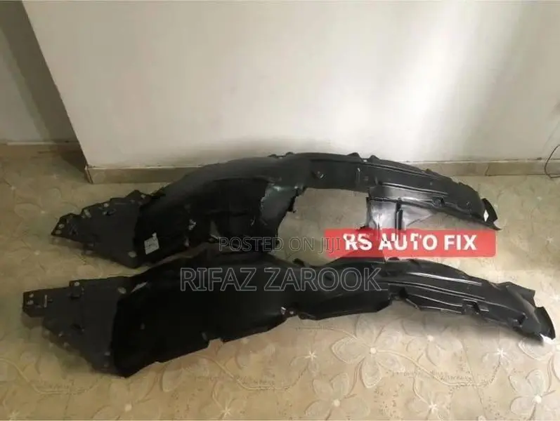 Honda Vezel Rear Fender Inner Guards