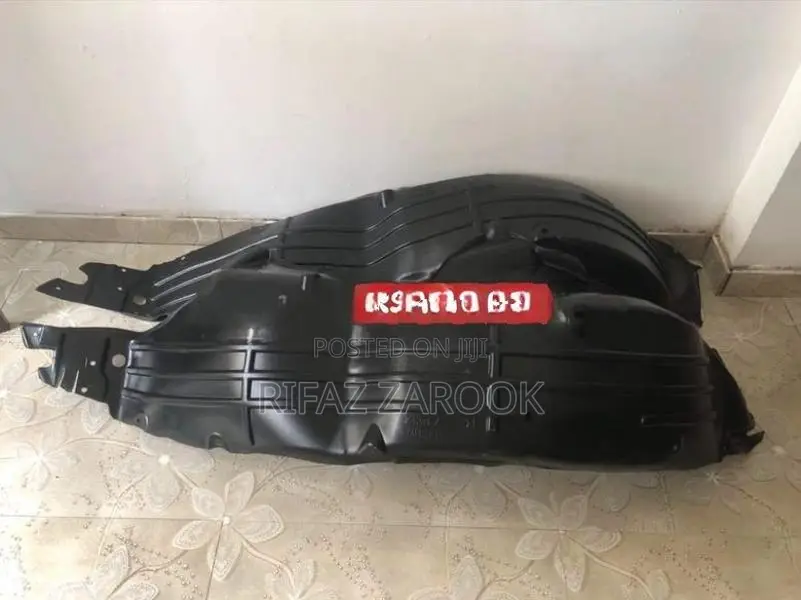 Honda Vezel Rear Fender Inner Guards