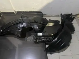 Honda Vezel Rear Fender Inner Guards