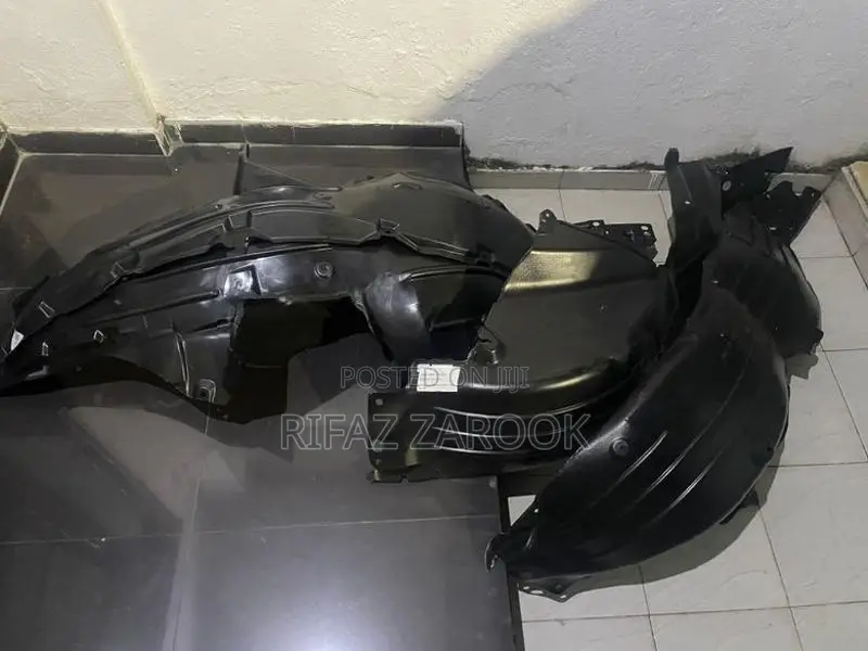 Honda Vezel Rear Fender Inner Guards