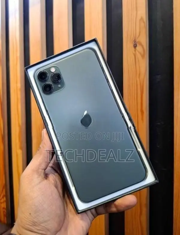 Apple iPhone 11 Pro 256GB (Used)