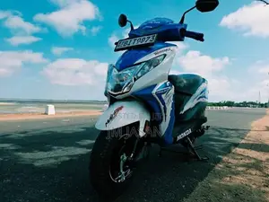 Honda Dio 2020