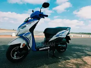 Honda Dio 2020