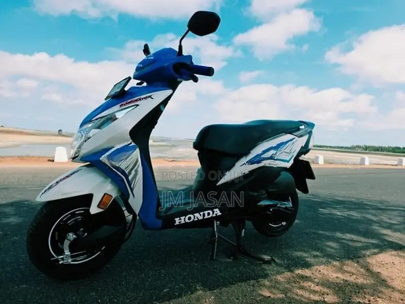 Honda Dio 2020