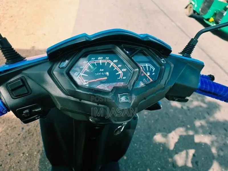 Honda Dio 2020