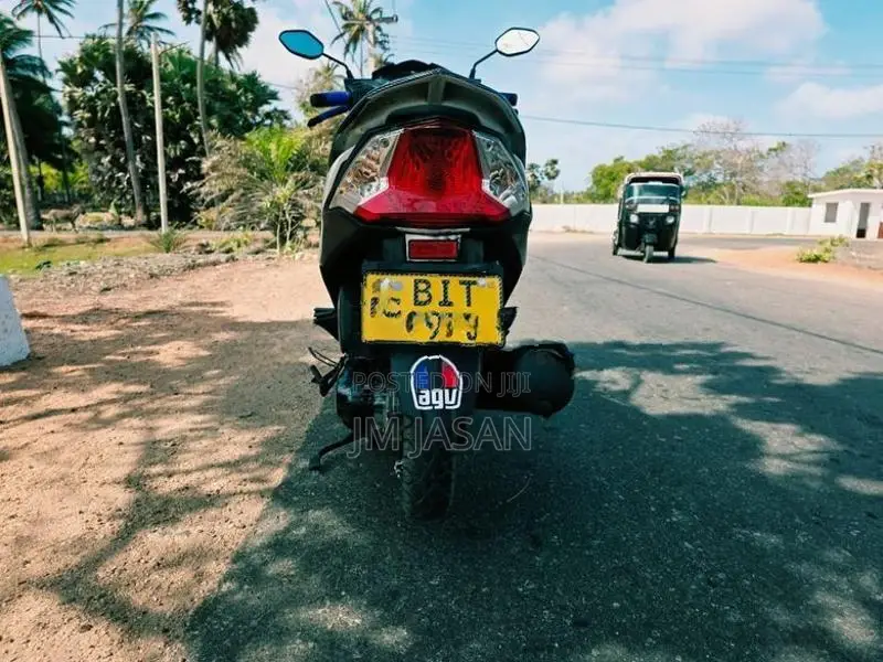 Honda Dio 2020