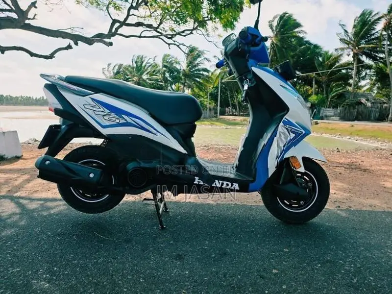 Honda Dio 2020