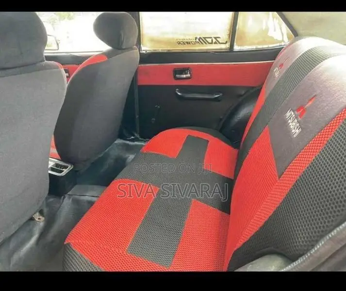 Mitsubishi Lancer Gallant 1973