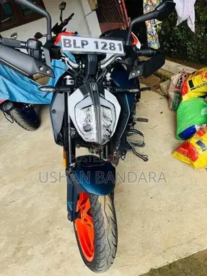 KTM Duke 160 2026