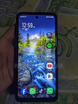 Infinix Hot 40i 8/128GB (Used)