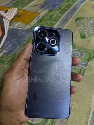 Infinix Hot 40i 8/128GB (Used)