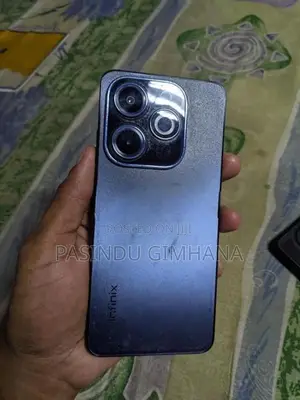 Infinix Hot 40i 8/128GB (Used)