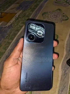 Infinix Hot 40i 8/128GB (Used)