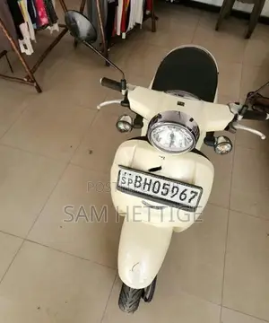 Honda Giorno 2002