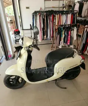 Honda Giorno 2002