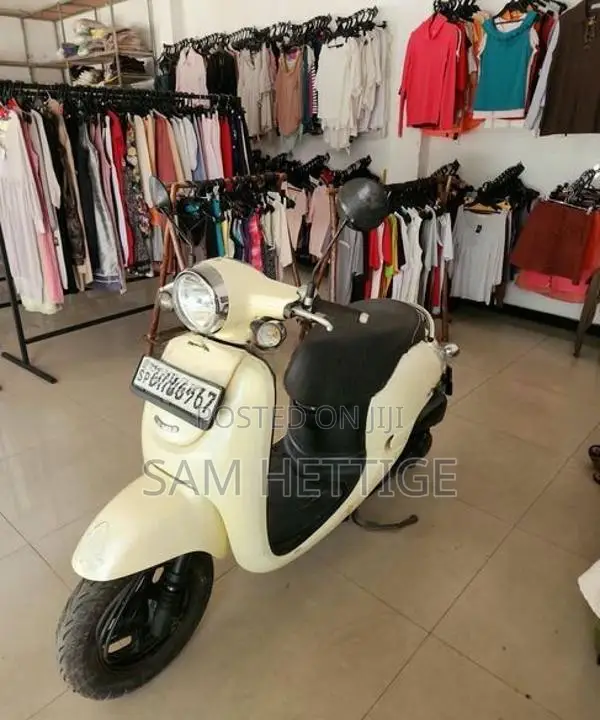 Honda Giorno 2002