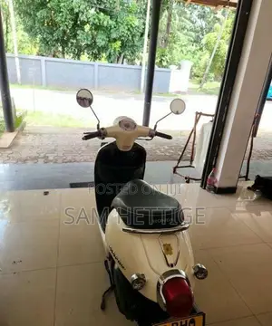 Honda Giorno 2002