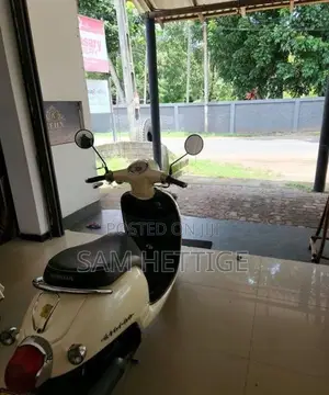 Honda Giorno 2002