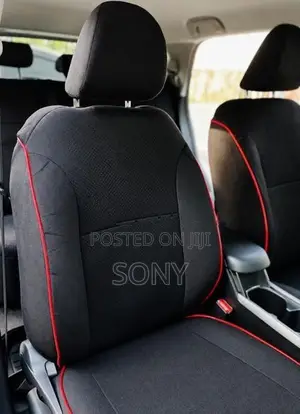 Raize Seat Covers