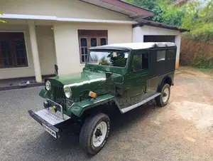 Jeep Cherokee 1988
