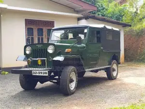 Jeep Cherokee 1988