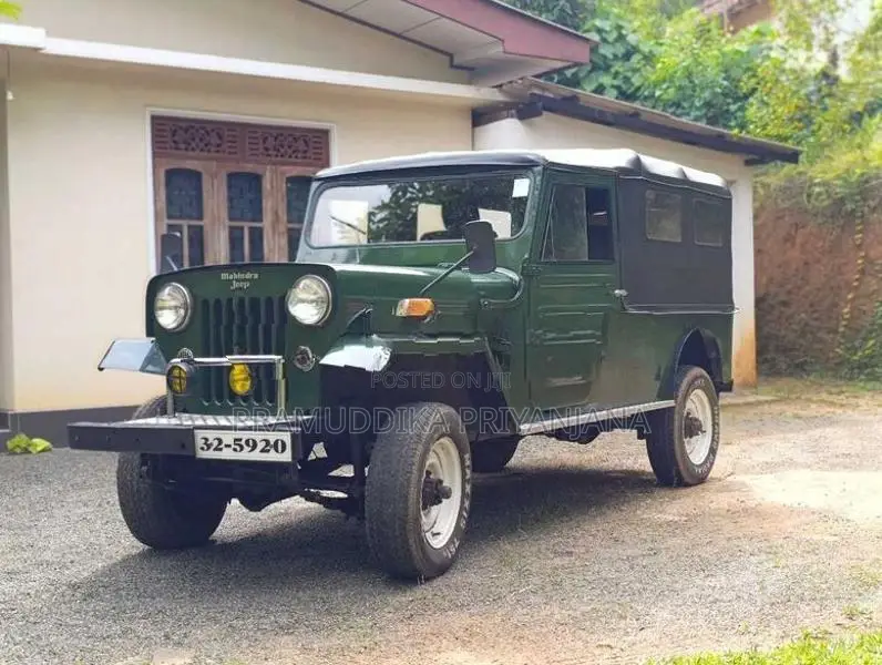 Jeep Cherokee 1988