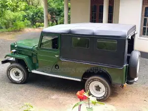 Jeep Cherokee 1988