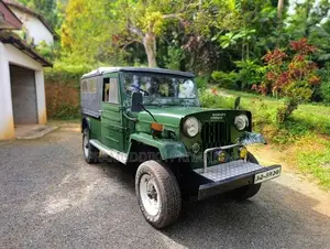Jeep Cherokee 1988