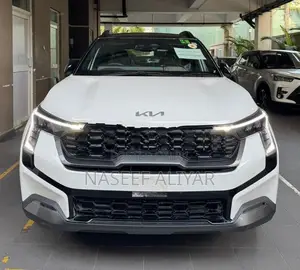 Kia Sonet GTX Plus White 2026